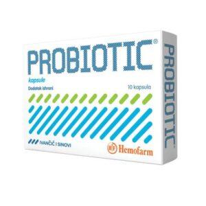 PROBIOTIC PROBIELLE kapsule a10
