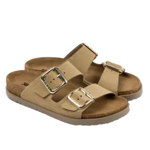 LEON PAPUCA ženska MED-7010 bež