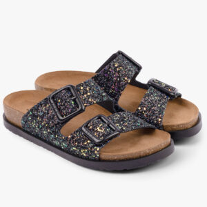 LEON PAPUCA ženska MED-7011 crna