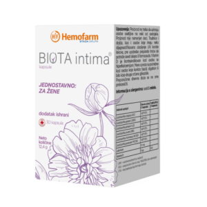 BIOTA INTIMA kapsule a 30