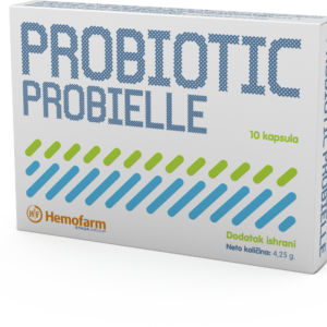PROBIOTIC PROBIELLE kapsule a10