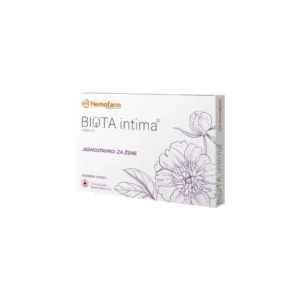 BIOTA Intima kapsule a 15