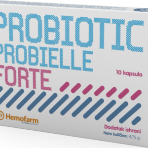 PROBIOTIC PROBIELLE forte kapsule a10