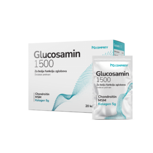 HA GLUCOSAMIN 1500 kesice a20 ha COMPANY