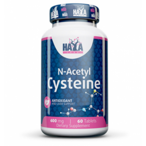 HAYA N-Acetyl Cystein 600mg a60 tableta