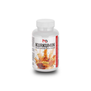 KURKUMIN HA kapsule a 60 ha COMPANY