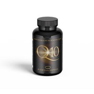LIPOSOMALNI Q10 kapsule 100mgx30 ha COMPANY