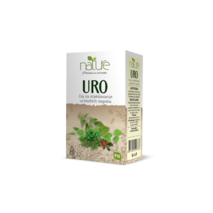 URO HA čaj 50g ha COMPANY