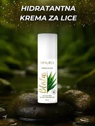 Aloje krema za lice 50ml VIVA BY ELLA