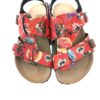 BIRKENSTOCK LOS  crvene br.29
