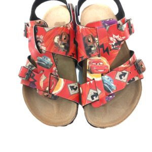 BIRKENSTOCK LOS  crvene br.29