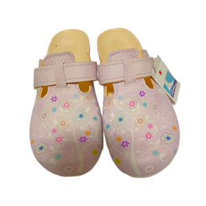 KLOMPA GREY šarene br.36