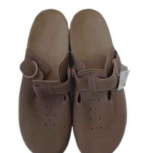 KLOMPA GREY braon br.45