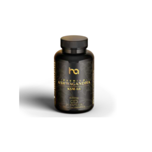 ASHWAGANDHA KSM-66 kapsule a30 HA