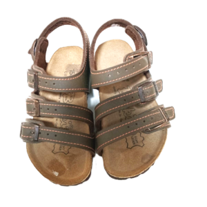 BIRKENSTOCK dječije sandale smeđe br.24