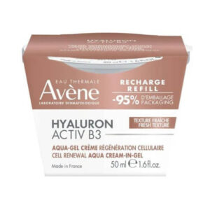 Avène Hyaluron B3 Activ Aqua gel krema REFILL 50ml (Rok: 07/2026)