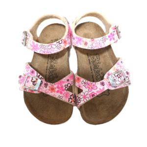 BIRKENSTOCK BS TUVALU  dječije sandale sarene br.25
