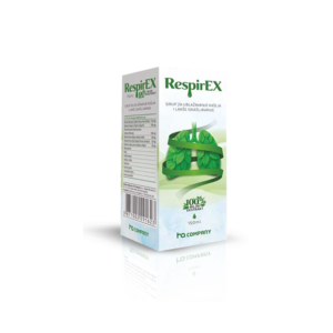 RespirEX sirup 150ml ha COMPANY