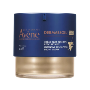 AVENE DermAbsolu noćna krema za intenzivno učvršćivanje kontura, 40 ml