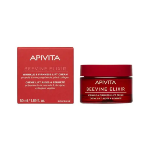 APIVITA Beevine Elixir rich krema 50ml