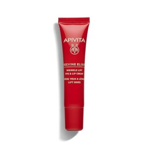 Apivita Beevine Elixir anti age krema oko očiju i usana 15 ml