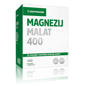 MAGNEZIJ malat kapsule  a80 Dietpharm