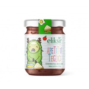 Eliksir Apetit u teglici 220g