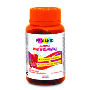 PEDIAKID bombone mltivitaminske a60