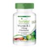Vitamin B2 Riboflavin 100mg a  100 tableta Fairvital