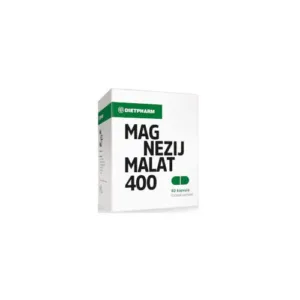 DIETPHARMA Magnezij Malat 400 kapsule a80