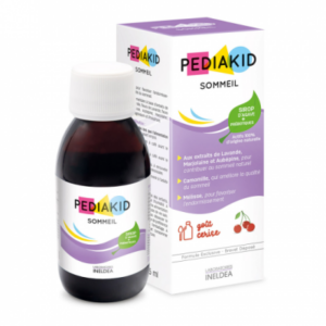 PEDIAKID dječiji sirup za spavanje 125ml