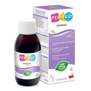 PEDIAKID Dječiji sirup za spavanje 125ml