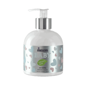 MELEM 3u1 kupka za bebe i djecu 300 ml Neva