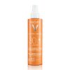 Vichy Capital Soleil vodeni fluid u spreju za zaštitu stanica kože SPF 50+, 200 ml