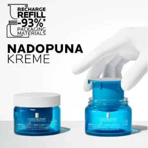 La Roche-Posay Hyalu B5 Suractivée SPF30 krema 50 ml REFILL