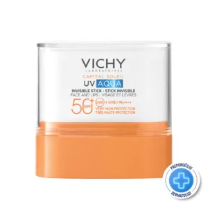Vichy Capital Soleil UV AQUA stik za lice i usne SPF50+  10 g
