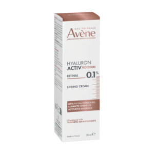 AVENE HYALURON ACTIV procedure krema 30ml