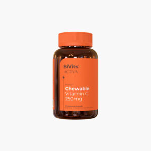 BiVits Activa Vitamin C tablete za žvaklanje a90