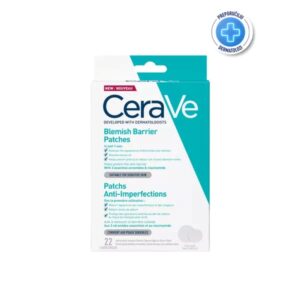 CeraVe Blemish Barrier Patches Flasteri protiv nepravilnosti, 22 flastera