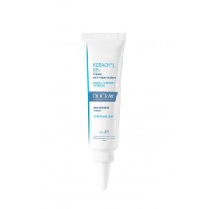 Ducray Keracnyl pp umirujuća krema protiv nepravilnosti 30 ml