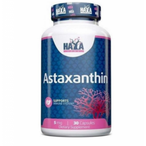 HAYA Astaxanthin 5mg  a30