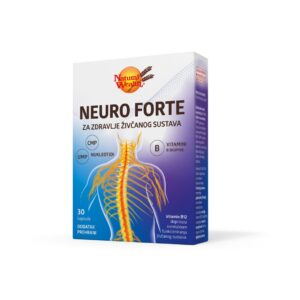 NEURO forte kapsule a30 Natural Welth