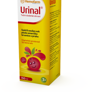 URINAL sirup 150ml
