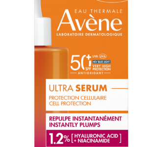 Avene ULTRA SERUM SPF50+ REPULPE 30ml