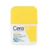 CERA VE Sun nevidljivi Hydrating fluid za zaštitu od sunca, SPF 50+ 50ml