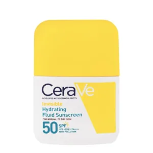 CERA VE Sun nevidljivi Hydrating fluid za zaštitu od sunca, SPF 50+ 50ml