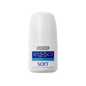 Ego Deo SOFT Roll On Antiperspirant 50 ml