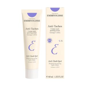 Embryolisse Anti dark spot night krema 40ml