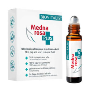 MEDNA rosa plus 10ml