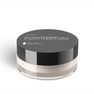 AURA  puder u prahu Powderful – 03 Crystal 8g